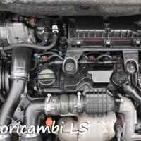 Motore 1.6 8v bh02 peugeot citroen