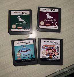 Giochi nintendo ds