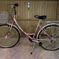 Bicicletta da donna