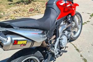 Aprilia Pegaso 650 2010