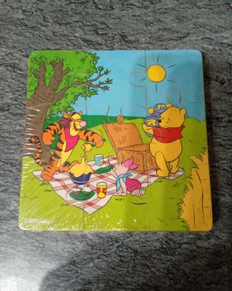 I cubi puzzle per bambini disney