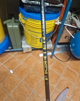 set canne vincent trota lago  