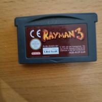 Raymen 3 x nintendo ds DS Lite Game Boy