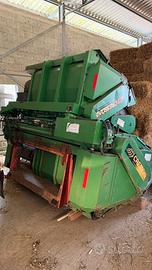 Barra pieghevole grano Cressoni