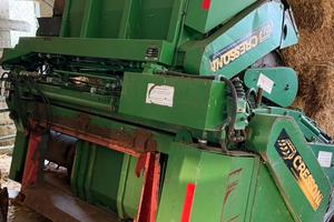 Barra pieghevole grano Cressoni