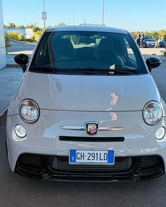 Abarth 500 1.4 Turbo T-Jet