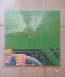Angelo Branduardi – Cogli La Prima Mela 1979 Vinil