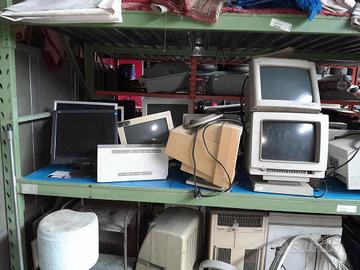 Computer - Monitor - Tastiere - Mouse E Accessori