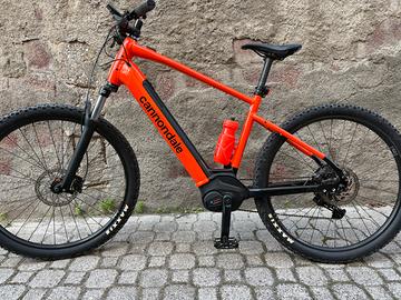Ebike Cannondale