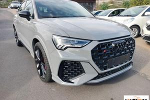 AUDI - Q3 Sportback RS 2.5 quattro s-tronic