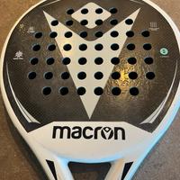 RACCHETTA PADEL MACRON