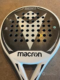 RACCHETTA PADEL MACRON