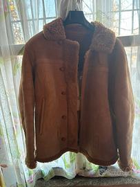 montone armani vintage