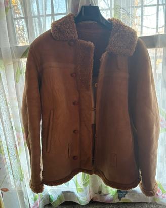 montone armani vintage