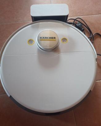 Robot aspirapolvere