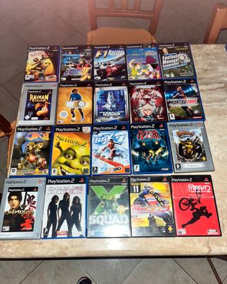 playstation2 giochii