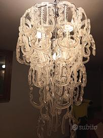 Lampadario vintage Giogali