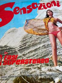 Sensazioni - Vinile 1970 