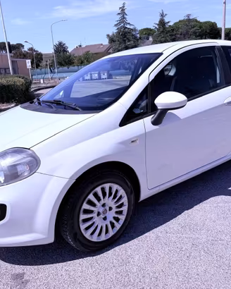 Fiat Punto Evo 1.2 3 porte Active Natural Power