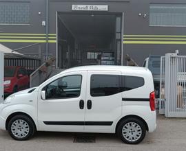 Fiat Qubo METANO, Clima, Garanzia