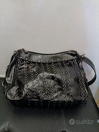 Borsa con catene by MARY READ