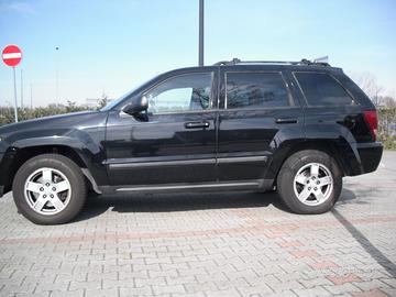 JEEP Gr.Cherokee 3ª s. - 2007