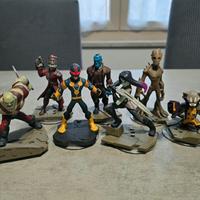 Disney Infinity tutti i personaggi Marvel (28+4)