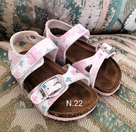 Scarpe bimba