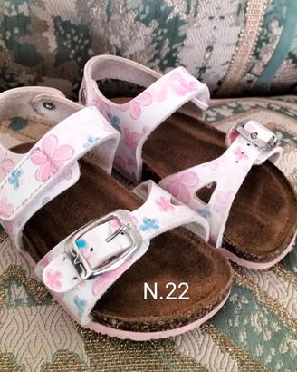 Scarpe bimba