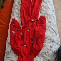 Tuta sci donna tg 44/46