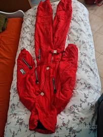 Tuta sci donna tg 44/46