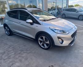 Ford Fiesta Active 1.0 Ecoboost 86 cv NEOPATENTABI