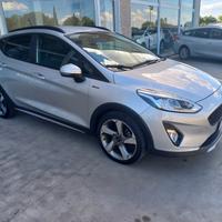 Ford Fiesta Active 1.0 Ecoboost 86 cv NEOPATENTABI