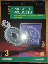 Nuovo dal progetto al prodotto. Per gli Ist. Tecni