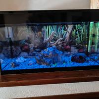 ACQUARIO ASKOLL PURE XL LED 94 litri