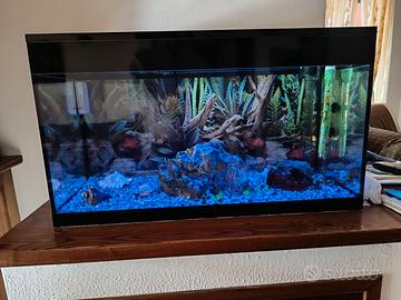 ACQUARIO ASKOLL PURE XL LED 94 litri