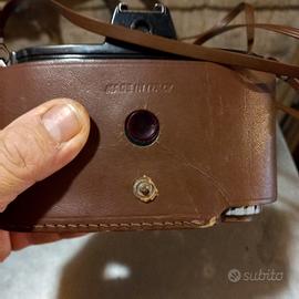 macchine fotografiche vecchie marchio ferrania ann