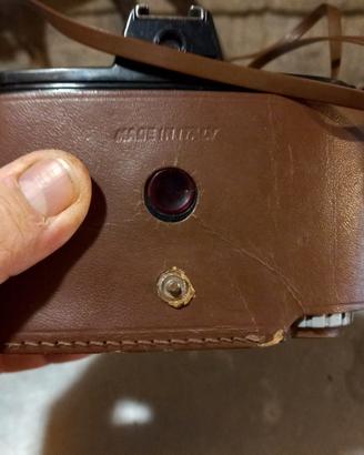 macchine fotografiche vecchie marchio ferrania ann