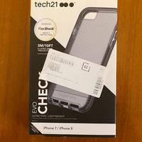 Cover iphone SE / 8 tech 21