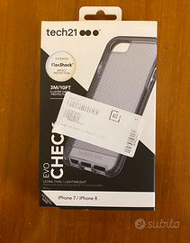 Cover iphone SE / 8 tech 21