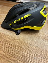 Casco ciclismo scott