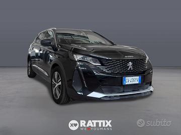 PEUGEOT 5008 ii 2021 5008 1.5 bluehdi Allure Pack