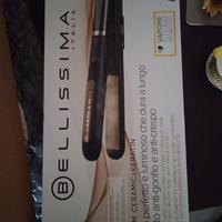 Piastra capelli Imetec bellissim stream