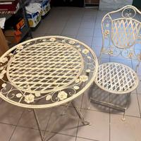 Set giardino