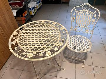 Set giardino
