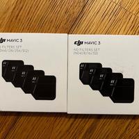 DJI MAVIC 3 set filtri originali