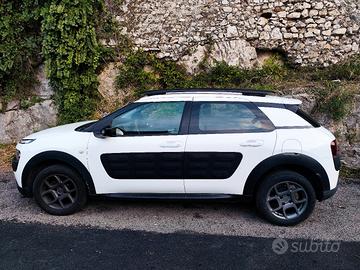 C4 Cactus 1.6 diesel, automatico 