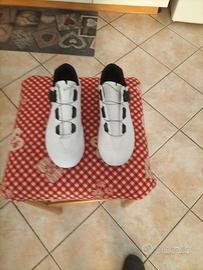 scarpe  bici da corsa  uomo