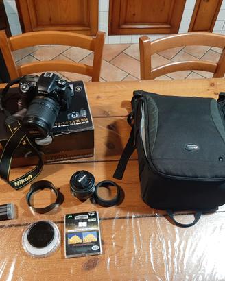Nikon d7500