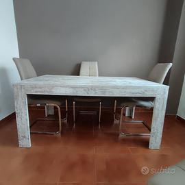 Tavolo+ 4 sedie